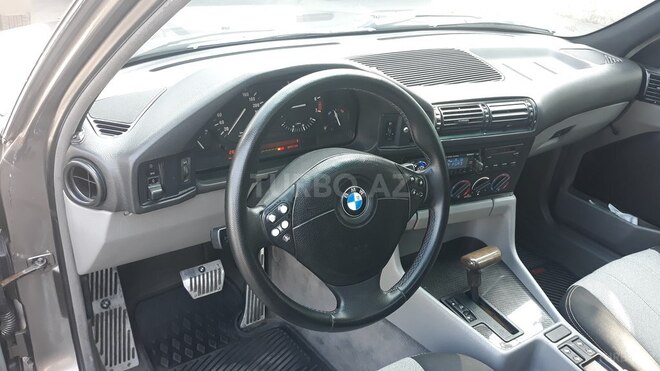 BMW 525 1992, 280,000 km - 2.5 l - Bakı