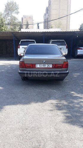 BMW 525 1992, 280,000 km - 2.5 l - Bakı