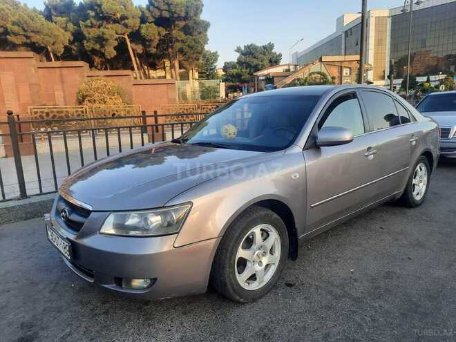 Hyundai Sonata 2006, 364,000 km - 0.2 l - Bakı