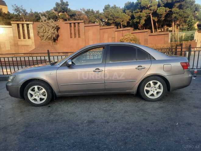Hyundai Sonata 2006, 364,000 km - 0.2 l - Bakı