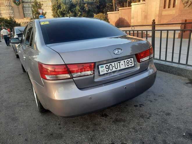 Hyundai Sonata 2006, 364,000 km - 0.2 l - Bakı