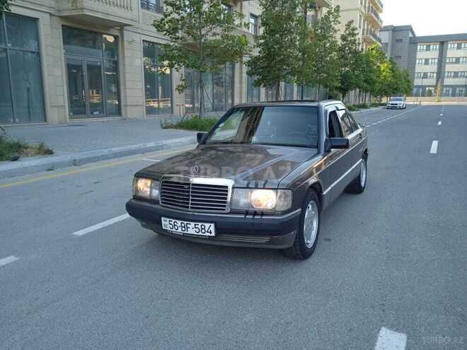 Mercedes 190 1992, 350,000 km - 2.0 l - Bakı