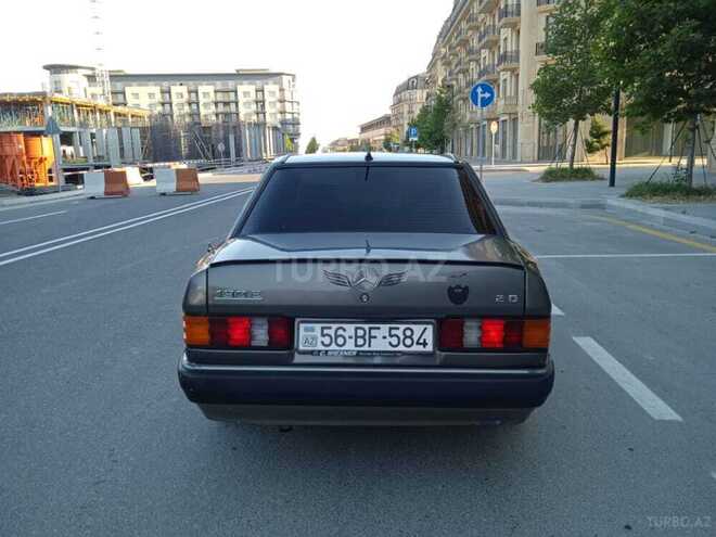 Mercedes 190 1992, 350,000 km - 2.0 l - Bakı