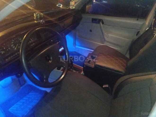 Mercedes 190 1992, 350,000 km - 2.0 l - Bakı