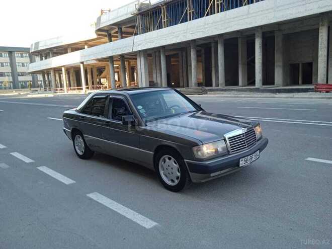 Mercedes 190 1992, 350,000 km - 2.0 l - Bakı