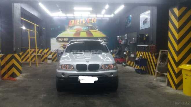 BMW X5 2003, 280,000 km - 4.4 л - Bakı