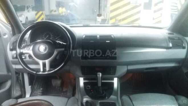 BMW X5 2003, 280,000 km - 4.4 л - Bakı