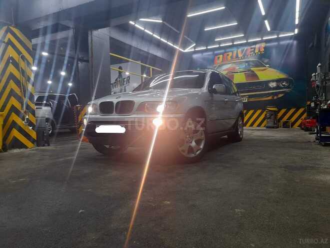 BMW X5 2003, 280,000 km - 4.4 л - Bakı