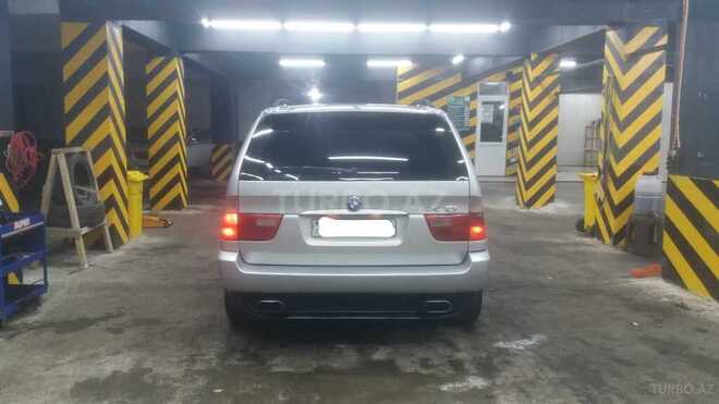 BMW X5 2003, 280,000 km - 4.4 л - Bakı