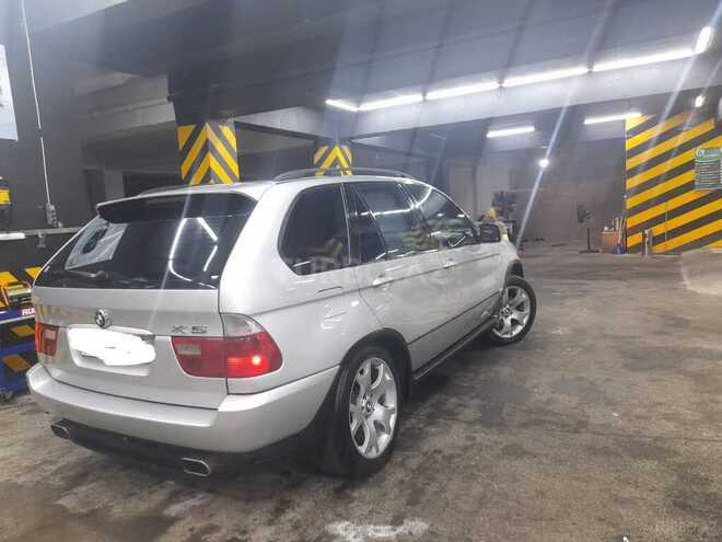 BMW X5 2003, 280,000 km - 4.4 л - Bakı