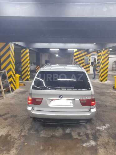 BMW X5 2003, 280,000 km - 4.4 л - Bakı