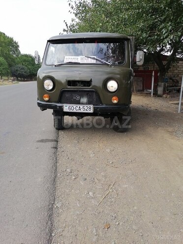 UAZ 452 1983, 5,000 km - 0.3 л - Tovuz