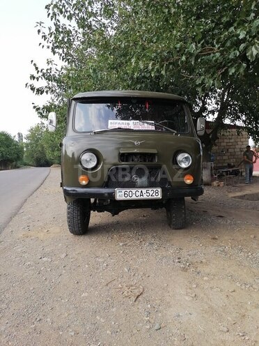 UAZ 452 1983, 5,000 km - 0.3 л - Tovuz