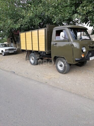 UAZ 452 1983, 5,000 km - 0.3 л - Tovuz