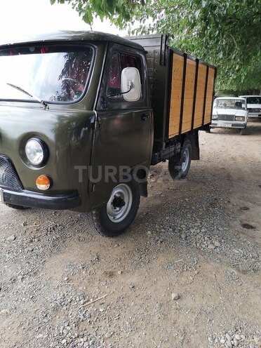 UAZ 452 1983, 5,000 km - 0.3 л - Tovuz