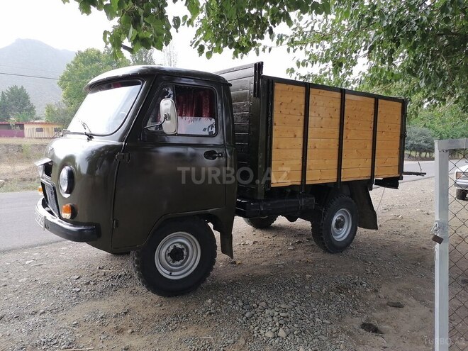 UAZ 452 1983, 5,000 km - 0.3 л - Tovuz