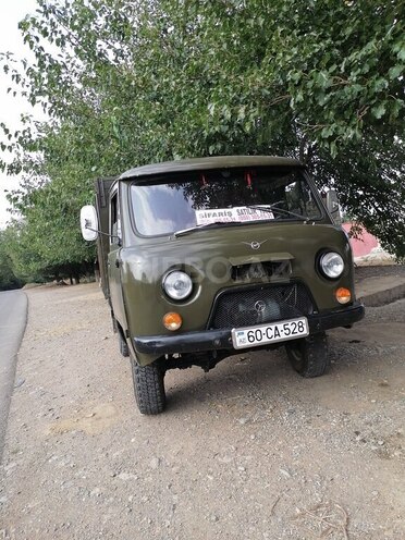 UAZ 452 1983, 5,000 km - 0.3 л - Tovuz