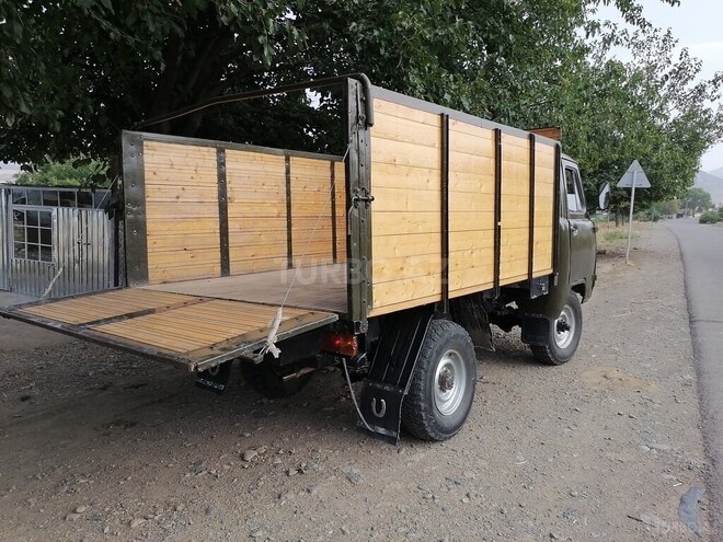 UAZ 452 1983, 5,000 km - 0.3 л - Tovuz