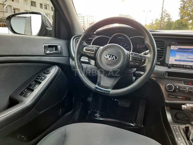Kia Optima 2015, 98,000 km - 2.4 l - Sumqayıt