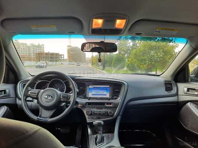 Kia Optima 2015, 98,000 km - 2.4 l - Sumqayıt
