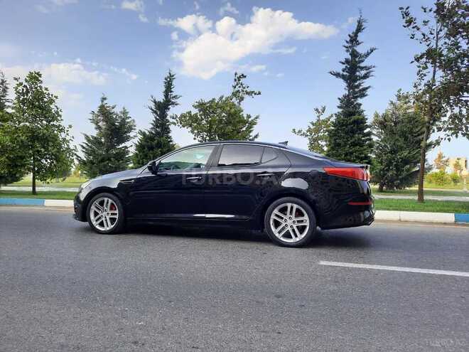 Kia Optima 2015, 98,000 km - 2.4 l - Sumqayıt