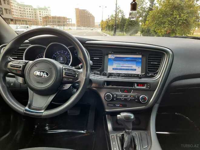 Kia Optima 2015, 98,000 km - 2.4 l - Sumqayıt