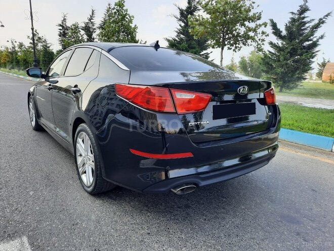 Kia Optima 2015, 98,000 km - 2.4 l - Sumqayıt
