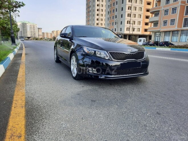 Kia Optima 2015, 98,000 km - 2.4 l - Sumqayıt