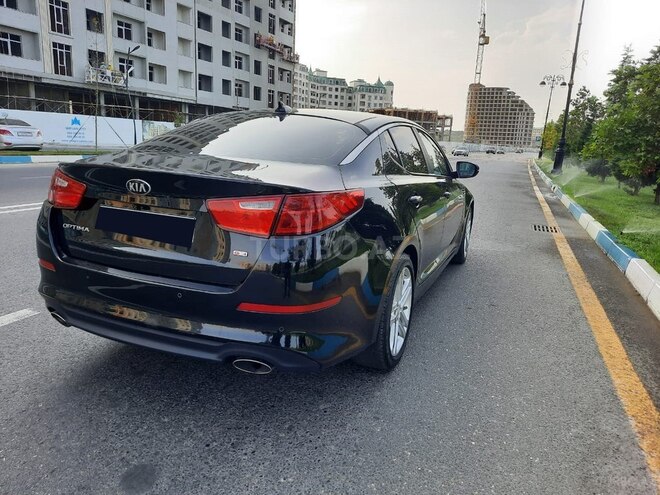 Kia Optima 2015, 98,000 km - 2.4 l - Sumqayıt