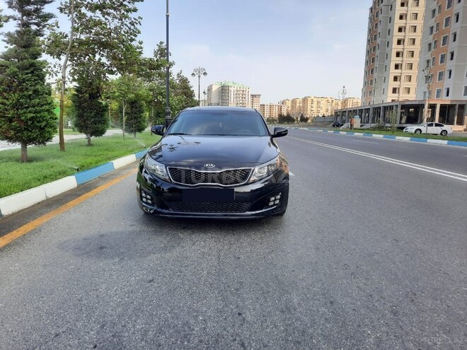 Kia Optima 2015, 98,000 km - 2.4 l - Sumqayıt