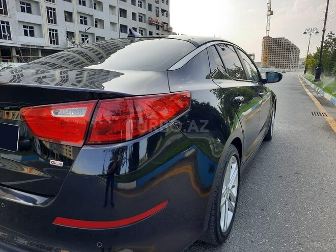 Kia Optima 2015, 98,000 km - 2.4 l - Sumqayıt