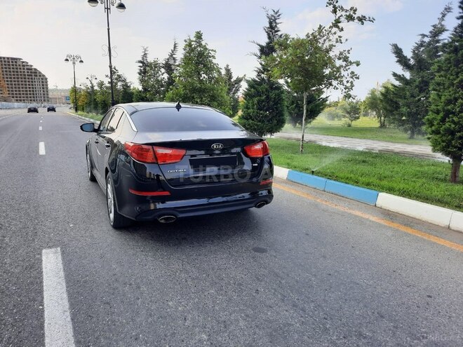 Kia Optima 2015, 98,000 km - 2.4 l - Sumqayıt