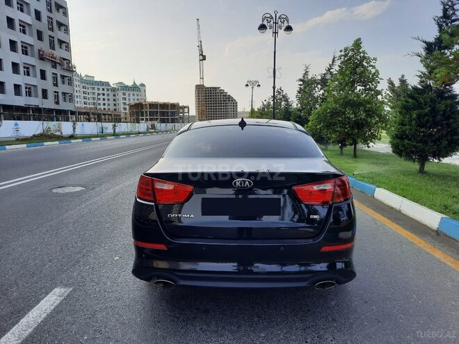 Kia Optima 2015, 98,000 km - 2.4 l - Sumqayıt
