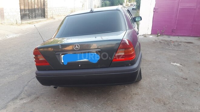Mercedes C 180 1993, 0 km - 0.2 l - Bakı
