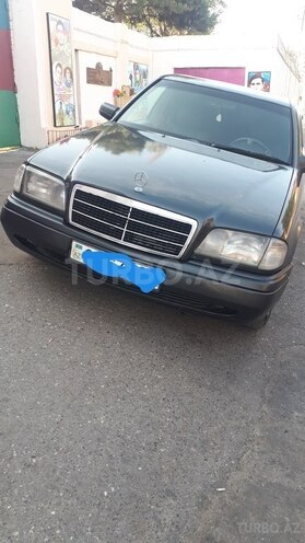 Mercedes C 180 1993, 0 km - 0.2 l - Bakı