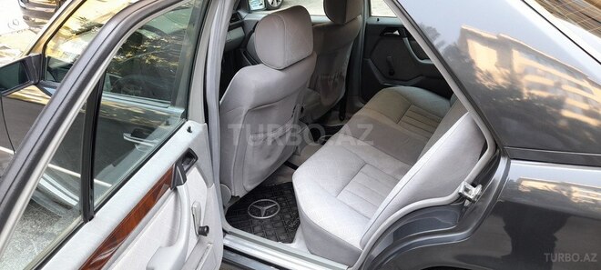 Mercedes E 220 1994, 537,000 km - 2.2 l - Bakı