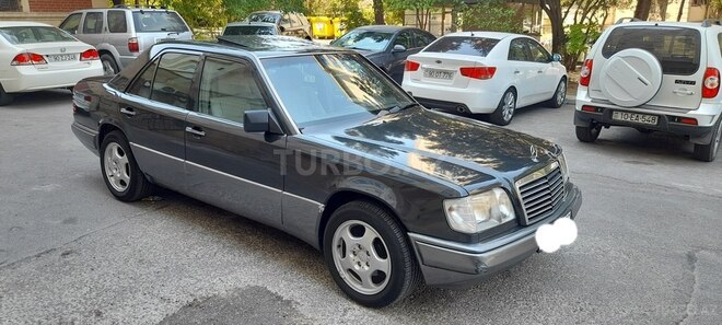 Mercedes E 220 1994, 537,000 km - 2.2 l - Bakı