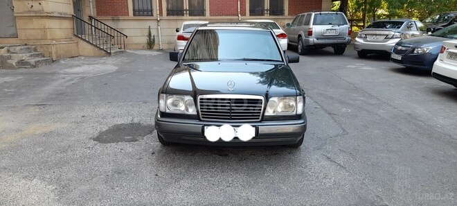 Mercedes E 220 1994, 537,000 km - 2.2 l - Bakı