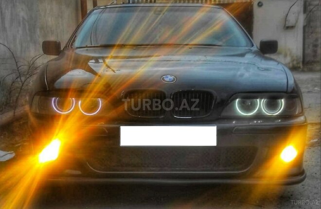 BMW 528 1997, 300 km - 2.8 л - Bakı