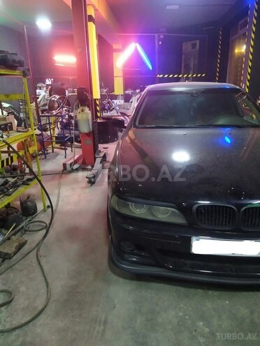 BMW 528 1997, 300 km - 2.8 л - Bakı