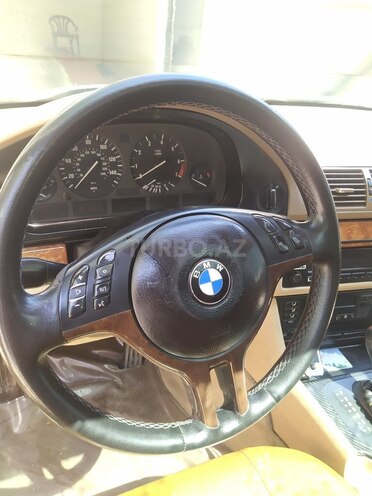 BMW 528 1997, 300 km - 2.8 л - Bakı