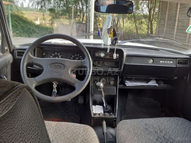 LADA (VAZ) 2107 2007, 25,697 km - 1.6 l - Bərdə