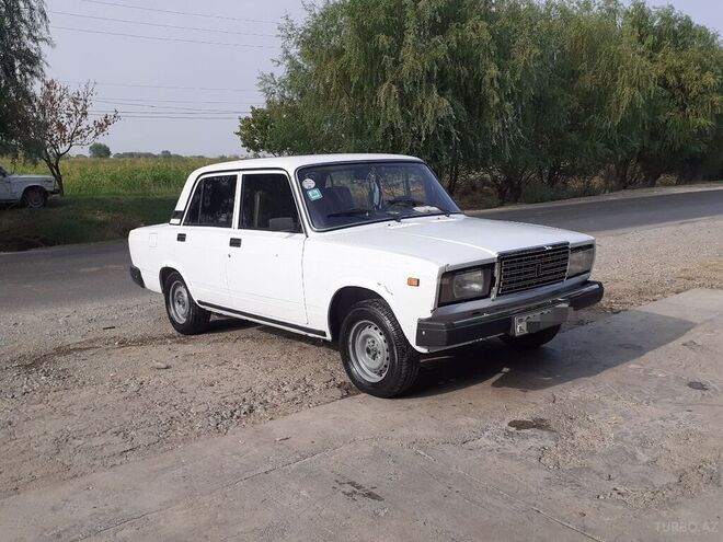 LADA (VAZ) 2107 2007, 25,697 km - 1.6 l - Bərdə