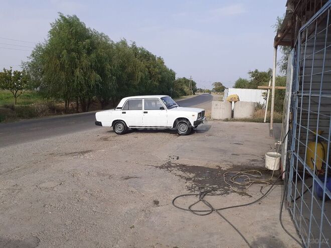 LADA (VAZ) 2107 2007, 25,697 km - 1.6 l - Bərdə