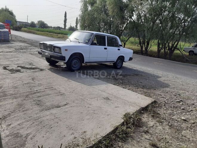 LADA (VAZ) 2107 2007, 25,697 km - 1.6 l - Bərdə
