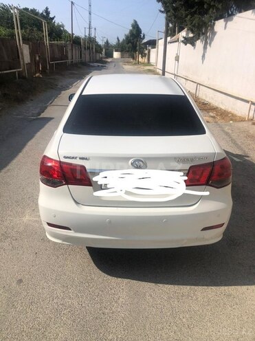 GWM Voleex C30 2015, 158,000 km - 1.5 l - Bakı