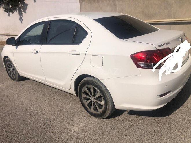 GWM Voleex C30 2015, 158,000 km - 1.5 l - Bakı