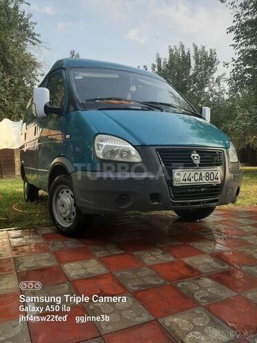 GAZ Sobol 2003, 330,569 km - 0.1 l - Bərdə