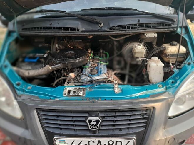 GAZ Sobol 2003, 330,569 km - 0.1 l - Bərdə