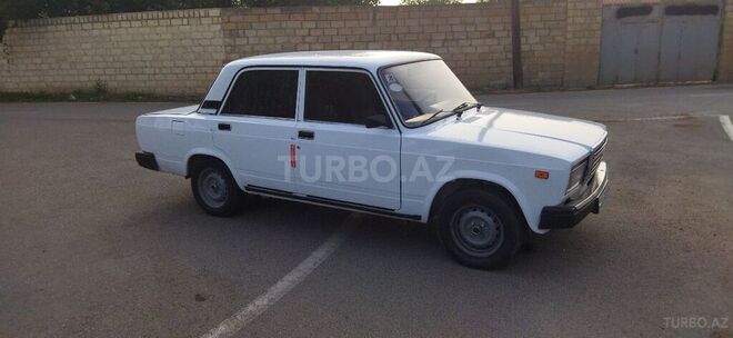 LADA (VAZ) 2107 2007, 160,000 km - 1.6 л - Tovuz